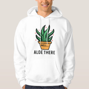 Aloe There Hoodie