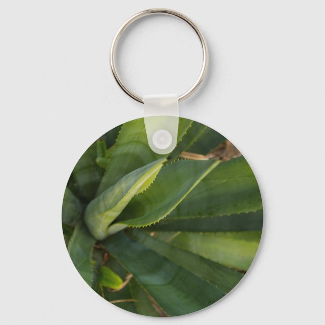 Aloe Vera Key Ring (Front)