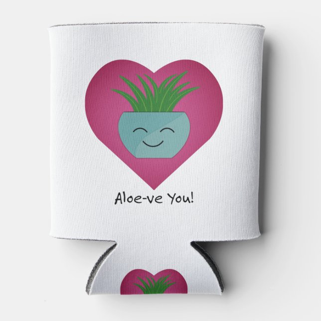 Aloeve You Aloe Can Cooler (Front)