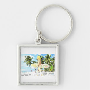 Aloha 01  key ring