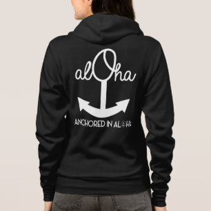 Aloha Anchor Hoodie