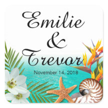 Aloha Beach Wedding Plumeria Frangipani