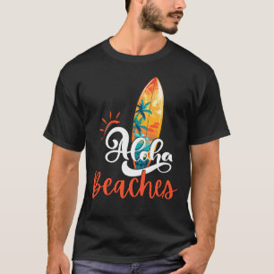 Aloha Beaches Men's T-Shirt