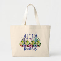 Aloha Beaches Tropical Hawaiian Summer