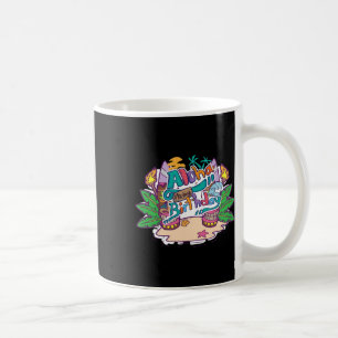 Aloha Birthday Hawaii Hawaiian Vacation Coffee Mug