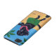 Aloha Black Labrador Painting iPod Touch (5th Generation) Case (Top)