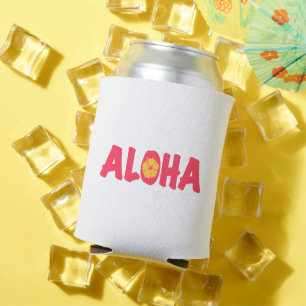 Aloha Can Cooler