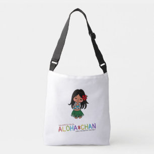 ALOHA*CHAN Tote Bags