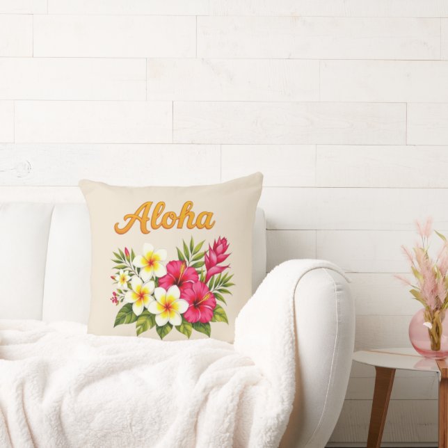 Aloha Cushion (Couch)