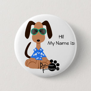 Aloha Deojee Name Badge