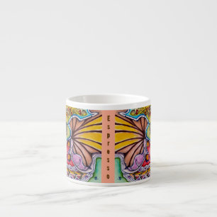 Aloha Espresso Cup