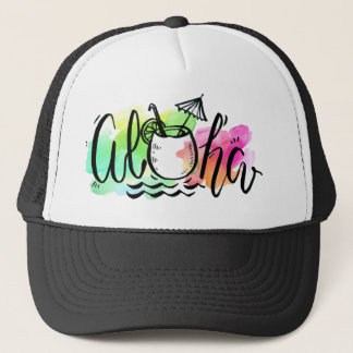 Aloha Face caps