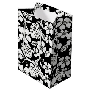 ALOHA FIRDAY (BLACK/GRAY) Gift Bag