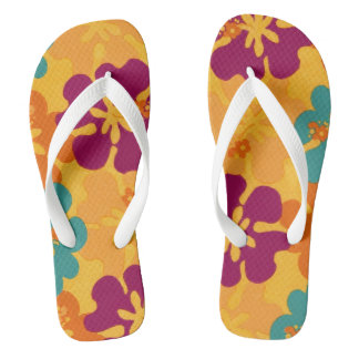 Aloha Flowers Jandals