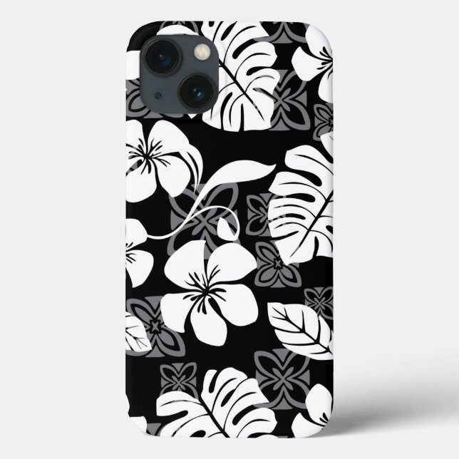 ALOHA FRIDAY (BLACK) Case-Mate iPhone CASE (Back)