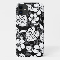 ALOHA FRIDAY (BLACK & GRAY)