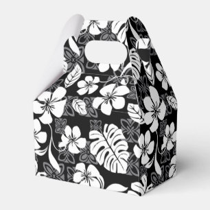 ALOHA FRIDAY (BLACK/GRAY) FAVOUR BOX