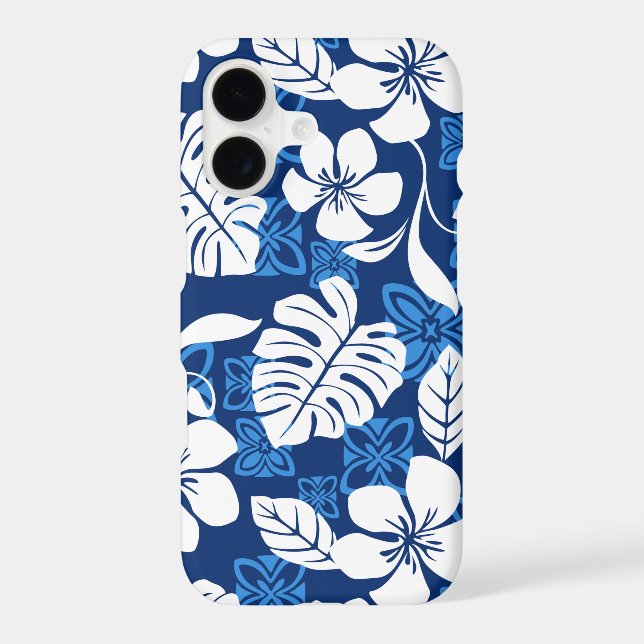 ALOHA FRIDAY (BLUE) (Back)