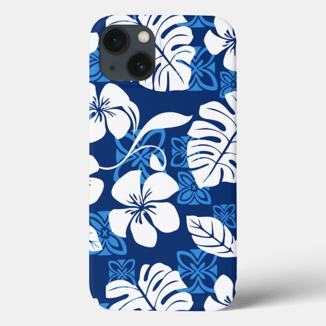 ALOHA FRIDAY (BLUE) Case-Mate iPhone CASE (Back)