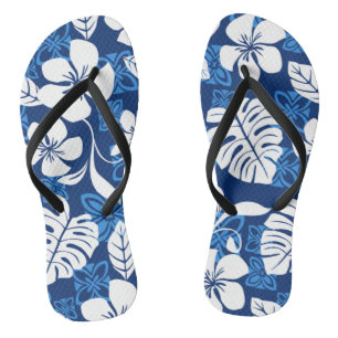 ALOHA FRIDAY (BLUE) JANDALS