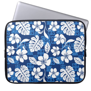 ALOHA FRIDAY (BLUE) LAPTOP SLEEVE