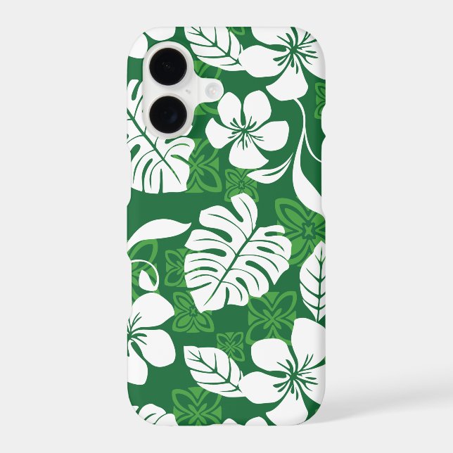 ALOHA FRIDAY (GREEN) (Back)