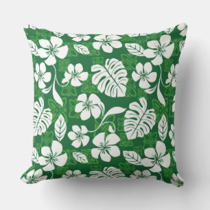 ALOHA FRIDAY (GREEN) CUSHION