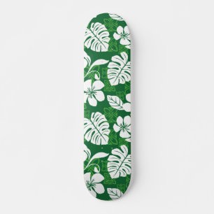 ALOHA FRIDAY (GREEN) SKATEBOARD
