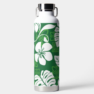 ALOHA FRIDAY (GREEN) WATER BOTTLE