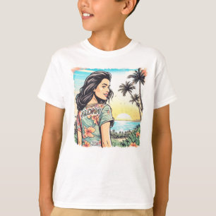 Aloha Girl T-Shirt
