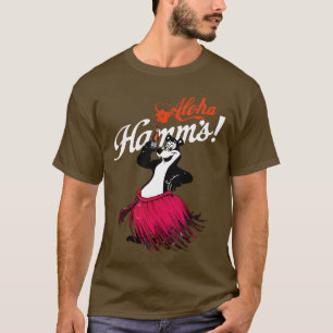 Aloha Hamms TShirt