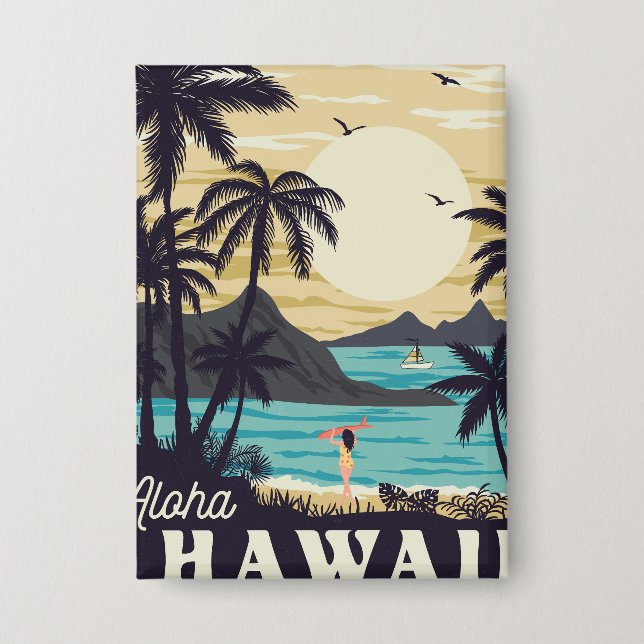 Aloha Hawaii (Front)