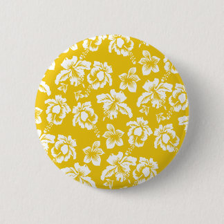 Aloha Hawaii 6 Cm Round Badge