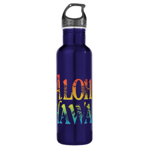 Aloha Hawaii 710 Ml Water Bottle