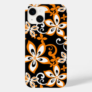 ALOHA HAWAII (BLACK/ORANGE) Case-Mate iPhone 14 CASE