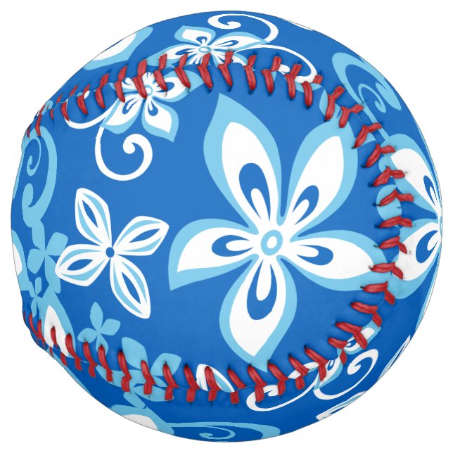 ALOHA HAWAII (BLUE x 2) Softball (Front Right)