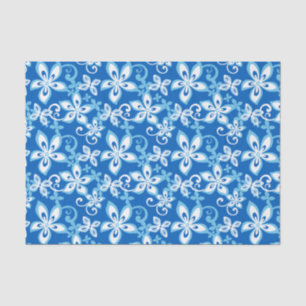 ALOHA HAWAII (BLUE x 2) Tissue Paper