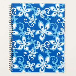 ALOHA HAWAII (BLUES) PLANNER