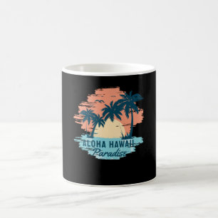 Aloha Hawaii Coffee Mug