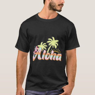 Aloha hawaii from the island - feel the aloha T-Shirt