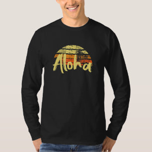 Aloha Hawaii Hawaiian Island Shirt Maui Beach Surf