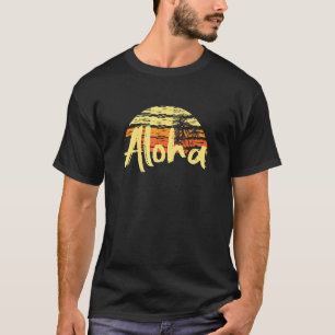 Aloha Hawaii Hawaiian Island Shirt Maui Beach Surf