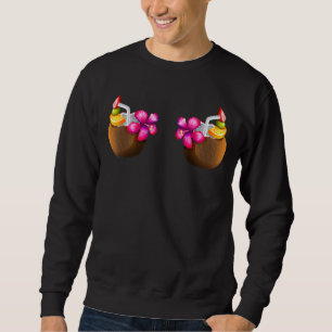 Aloha Hawaii Hawaiian Island Vacation Summer Women Sweatshirt