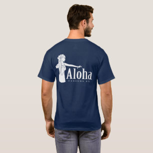 Aloha Hawaii Hula Dancer T-Shirt