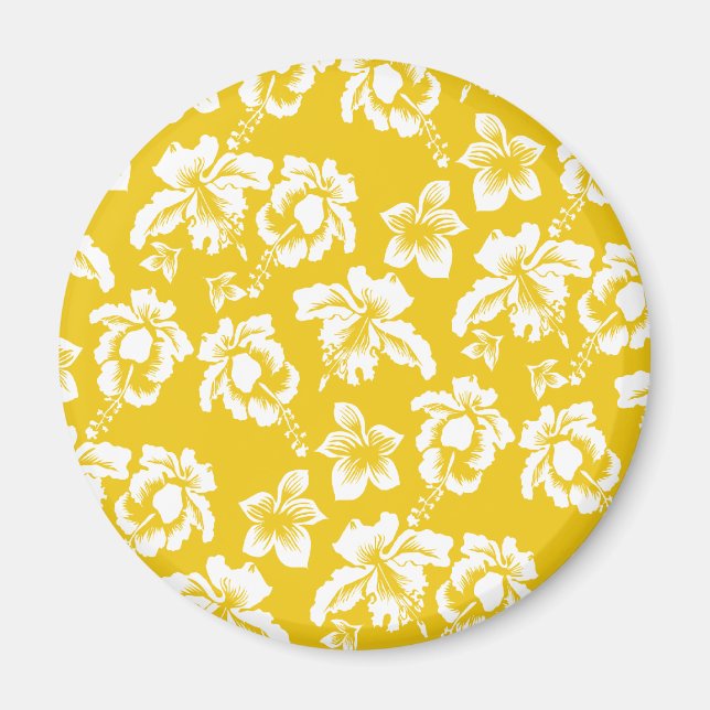 Aloha Hawaii Magnet (Front)