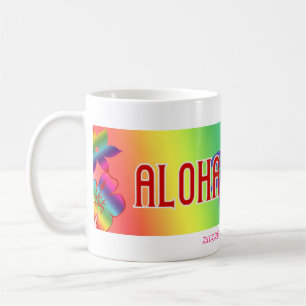 Aloha Hawaii Mug