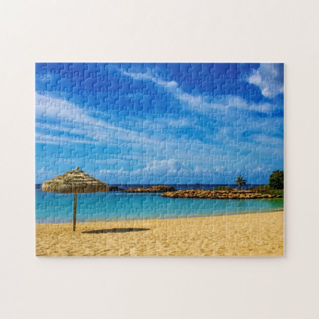 Aloha Hawaii Puzzle (Horizontal)