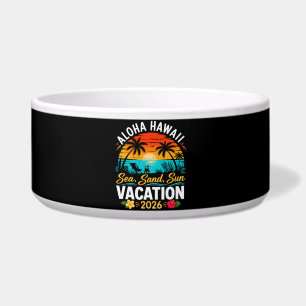 Aloha Hawaii Sea Sand Sun 2026