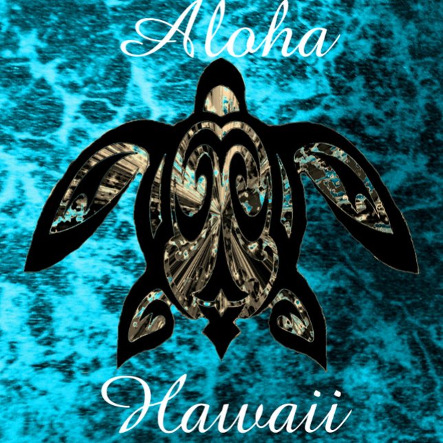 Aloha Hawaii  Standard Apron (Creator Uploaded)