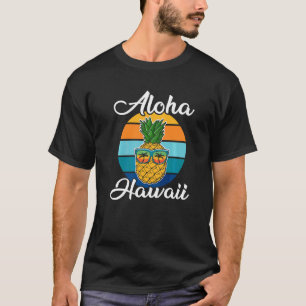 Aloha Hawaii  Summer Vacation T-Shirt